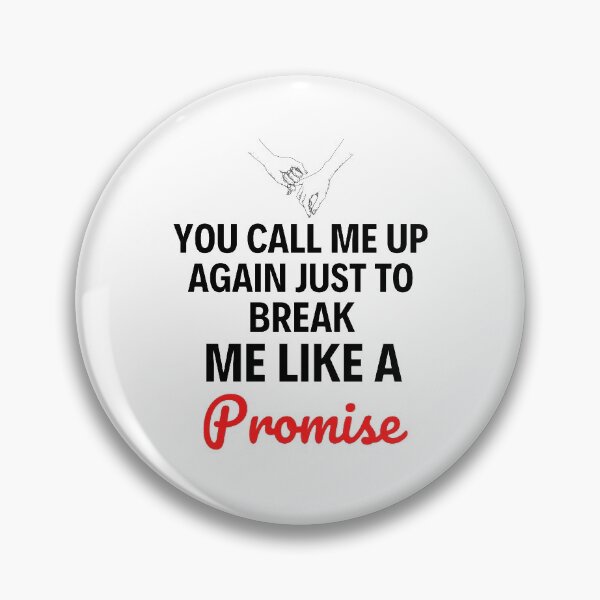 Item preview, You Call Me Up Again Just To Break Me Like A Promis All Too Well Quotes designed and sold by chetan786.