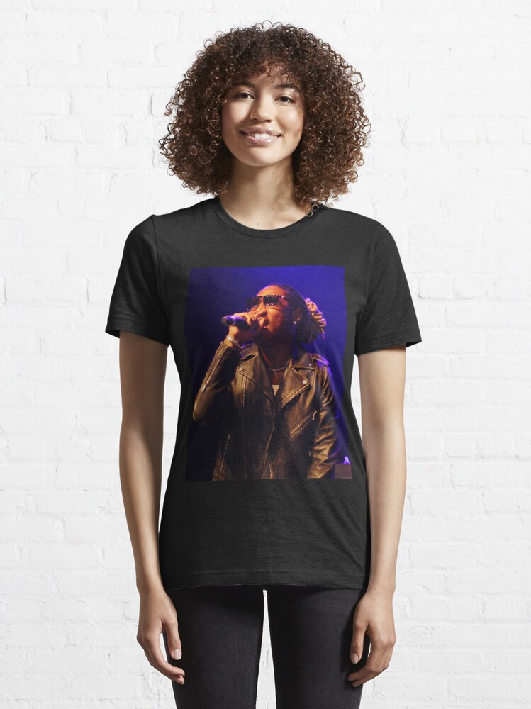 "Future Rapper" Tshirt by TiimmyBurner Redbubble