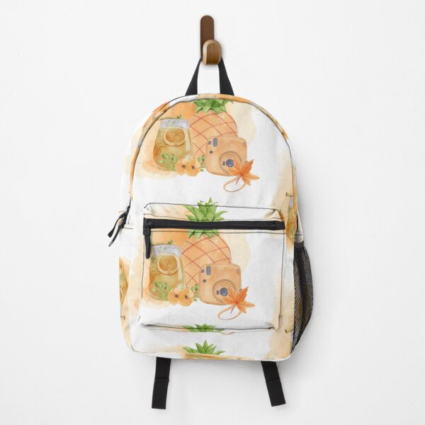 Item preview, Orange pineapple. designed and sold by ellinnur.