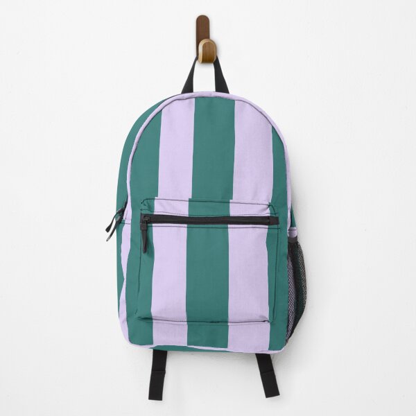 Item preview, Moody Magical Teal and Purple Stripes designed and sold by NECHSTORE.