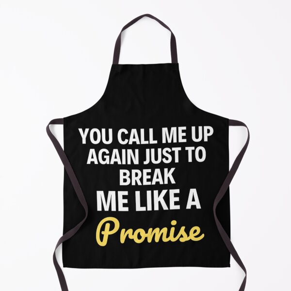 Item preview, You Call Me Up Again Just To Break Me Like A Promise All Too Well Quotes designed and sold by chetan786.