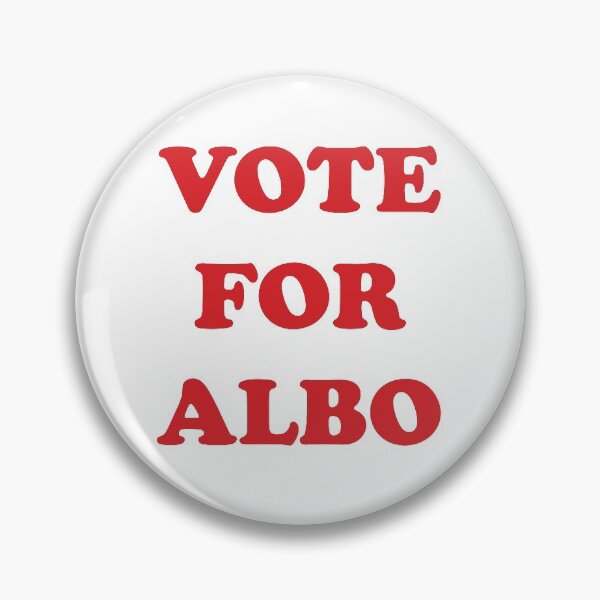 Artikelvorschau, Stimme für Albo - Australische Politik - Auspol - Anthony Albanese entworfen und verkauft von TeeRock.