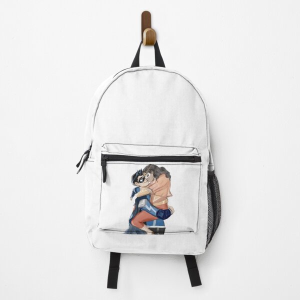 Item preview, "Heart & Hero" Official Art designed and sold by GGRavenWorks.