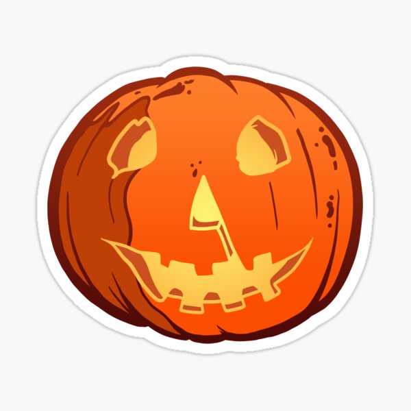 Item preview, Halloween - Jacko designed and sold by GrimbyBECK.
