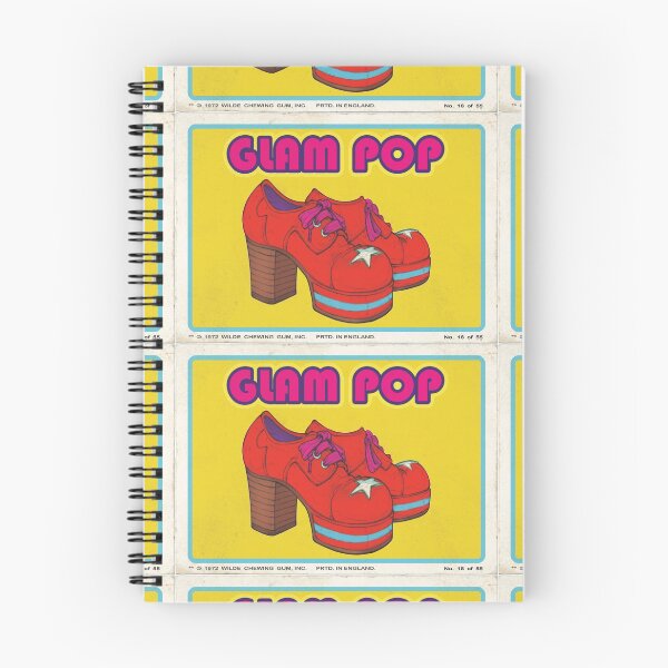 Item preview, GLAM POP Trading Cards # 18 designed and sold by creepyseb.