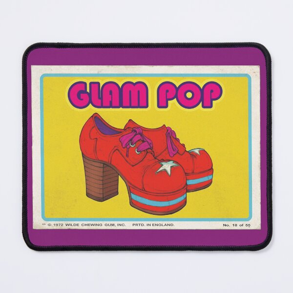 Item preview, GLAM POP Trading Cards # 18 designed and sold by creepyseb.