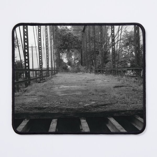 Item preview, Bridge Over the River Cuivre- Moscow Mills Bridge designed and sold by Ratkey Designs .