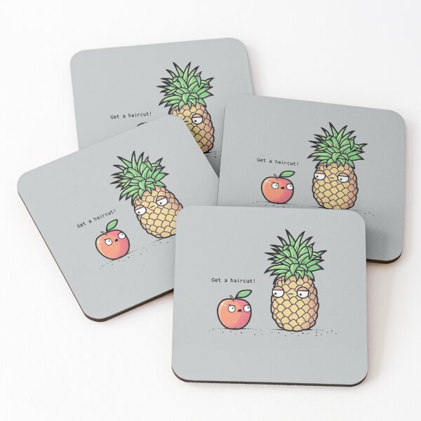 Item preview, Pineapple apple designed and sold by LenNo9881.