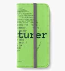 #adventurer iPhone Wallet/Case/Skin