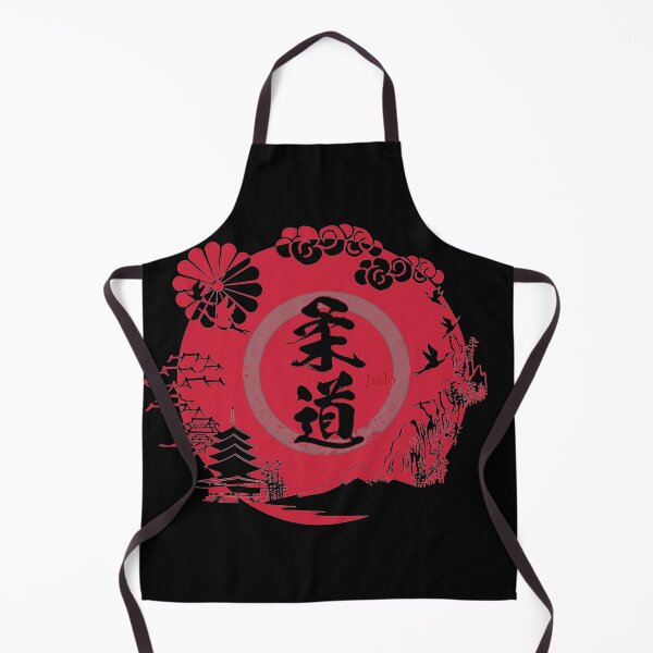 Item preview, Judo Japanese Elements designed and sold by Zanshin-Art.