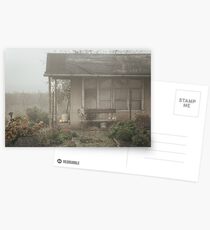 Garden house Postcards