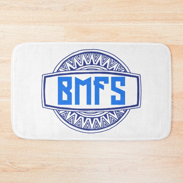 Item preview, BMFS Blue designed and sold by Sleepygirl2010.