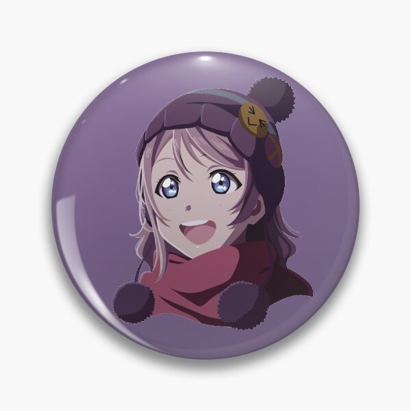 Item preview, Love Live! Sunshine!! - You Watanabe (Winter Outfit) designed and sold by SadLad98.