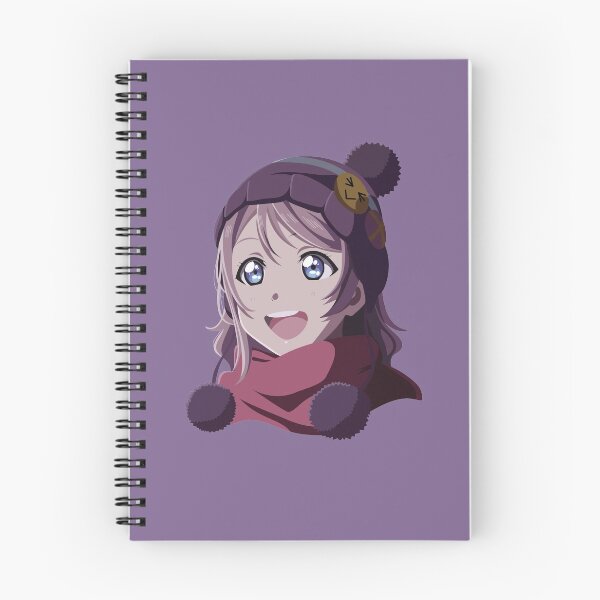 Item preview, Love Live! Sunshine!! - You Watanabe (Winter Outfit) designed and sold by SadLad98.