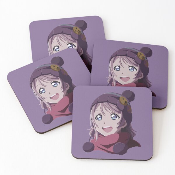 Item preview, Love Live! Sunshine!! - You Watanabe (Winter Outfit) designed and sold by SadLad98.
