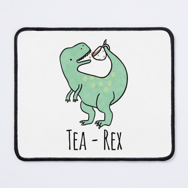 Item preview, Tea Rex Dinosaur designed and sold by Givissing.