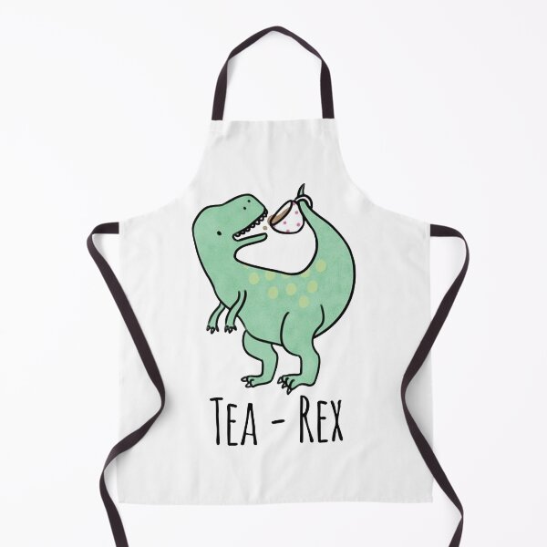 Item preview, Tea Rex Dinosaur designed and sold by Givissing.