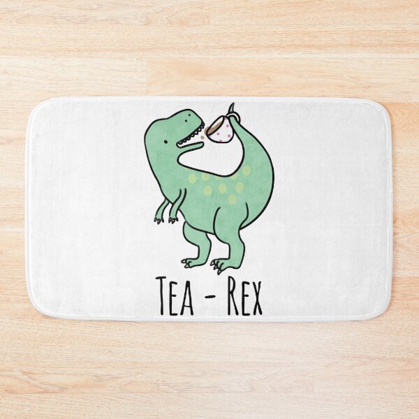 Item preview, Tea Rex Dinosaur designed and sold by Givissing.