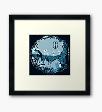 Kodamas Framed Print