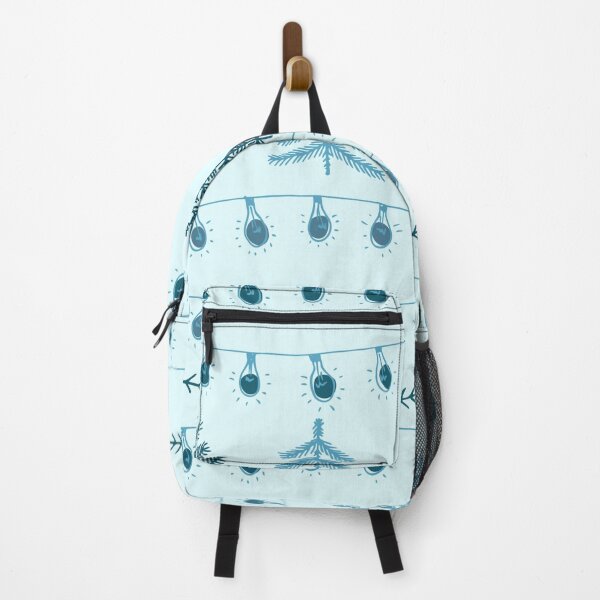 Item preview, Seamless Blue Winter Pattern designed and sold by YuviMK.