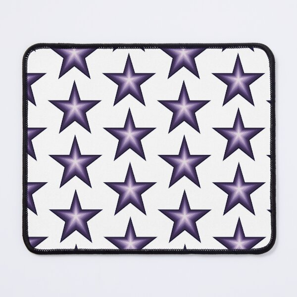 Item preview, Star purple colour designed and sold by Tshirtstory.