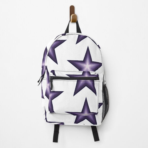 Item preview, Star purple colour designed and sold by Tshirtstory.