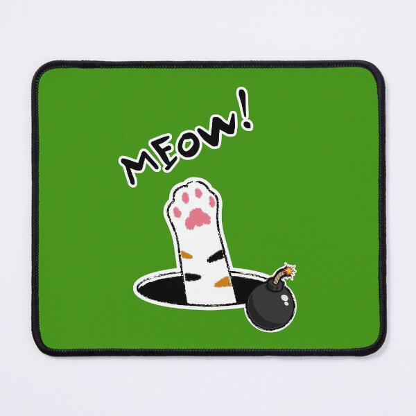 Item preview, MEOW! #5-1 designed and sold by HONGSOOLSHOP.