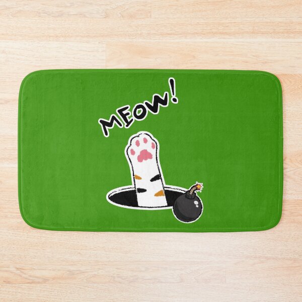Item preview, MEOW! #5-1 designed and sold by HONGSOOLSHOP.