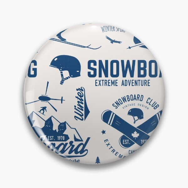 Item preview, Extreme Winter Sport  designed and sold by RoslynArt.