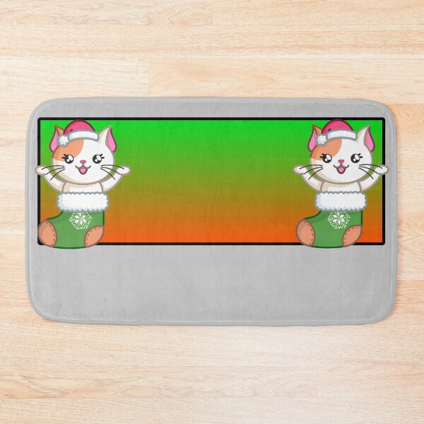 Item preview, Chibi Cats - Emmy Cat Xmas Cup designed and sold by MrE1994.