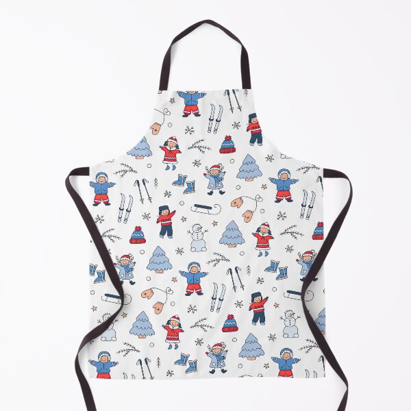 Item preview, Kids Snowman With Ski Items  designed and sold by RoslynArt.