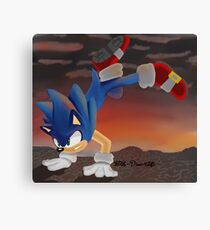 Can't Take Me! Canvas Print