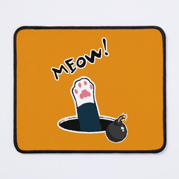 Item preview, MEOW! #5-2 designed and sold by HONGSOOLSHOP.