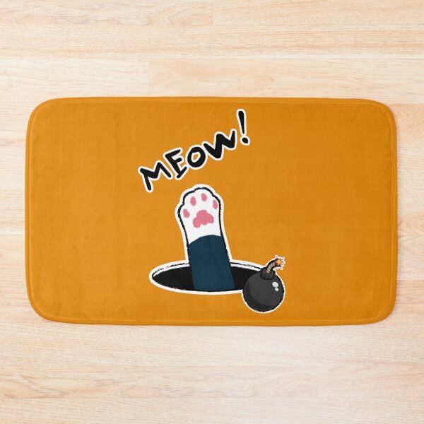 Item preview, MEOW! #5-2 designed and sold by HONGSOOLSHOP.