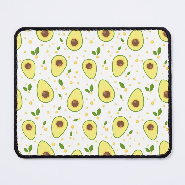 Item preview, Avocado seamless for print and fabric designed and sold by RoslynArt.