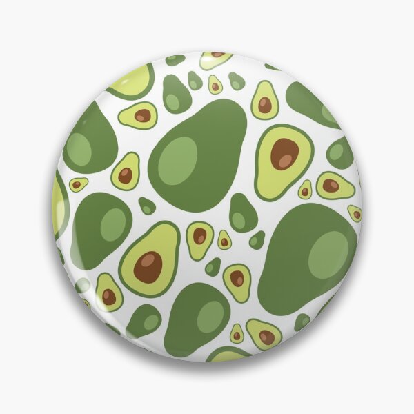 Item preview, Avocado seamless vector designed and sold by RoslynArt.