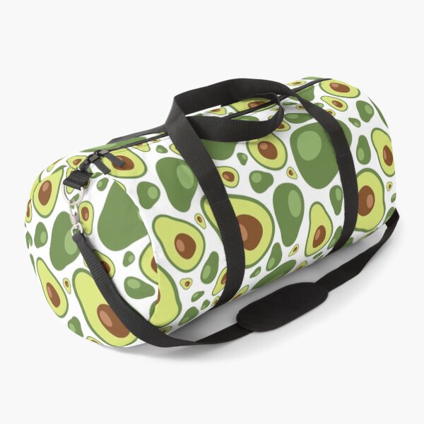 Item preview, Avocado seamless vector designed and sold by RoslynArt.