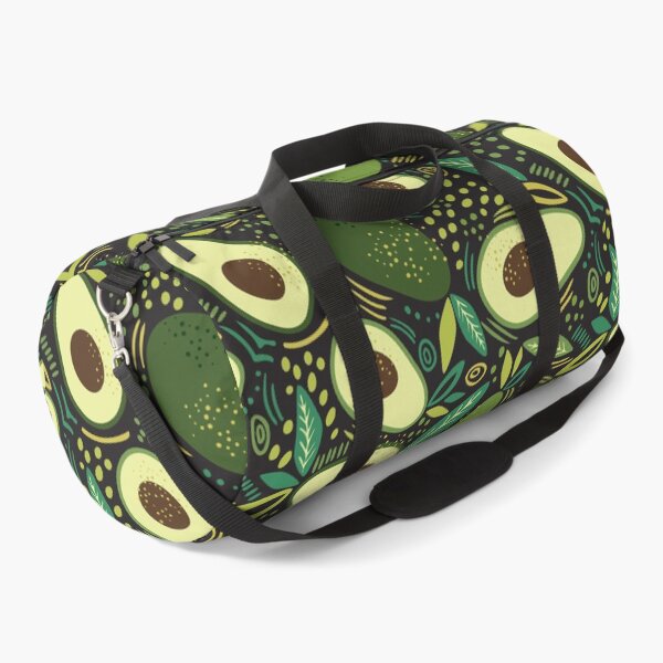 Item preview, Avocado seamless for eco and healthy food designed and sold by RoslynArt.