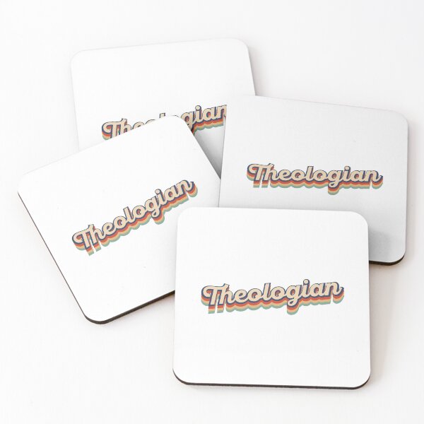 Item preview, Vintage Theologian - Retro Design Gift designed and sold by NeoDhl.