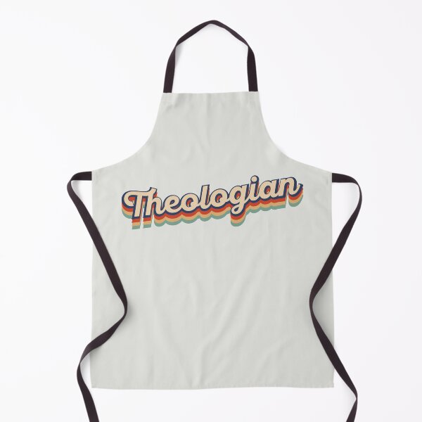 Item preview, Vintage Theologian - Retro Design Gift designed and sold by NeoDhl.