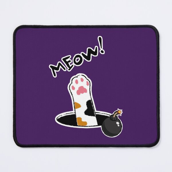 Item preview, MEOW! #5-3 designed and sold by HONGSOOLSHOP.