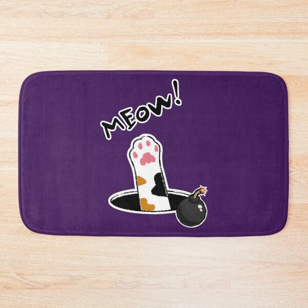 Item preview, MEOW! #5-3 designed and sold by HONGSOOLSHOP.