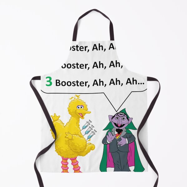 Item preview, One Booster designed and sold by IrreverentTees.