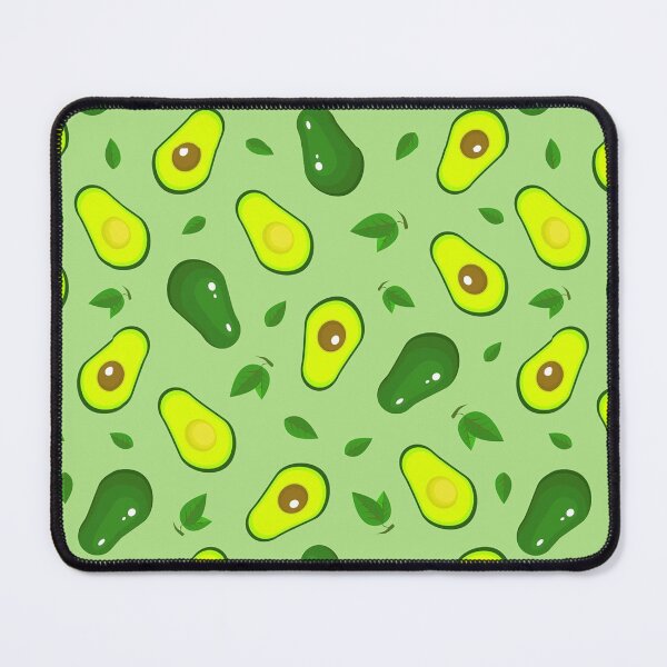Item preview, Realistic vector avocado designed and sold by RoslynArt.