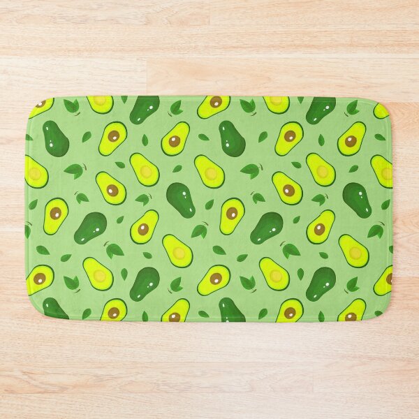 Item preview, Realistic vector avocado designed and sold by RoslynArt.