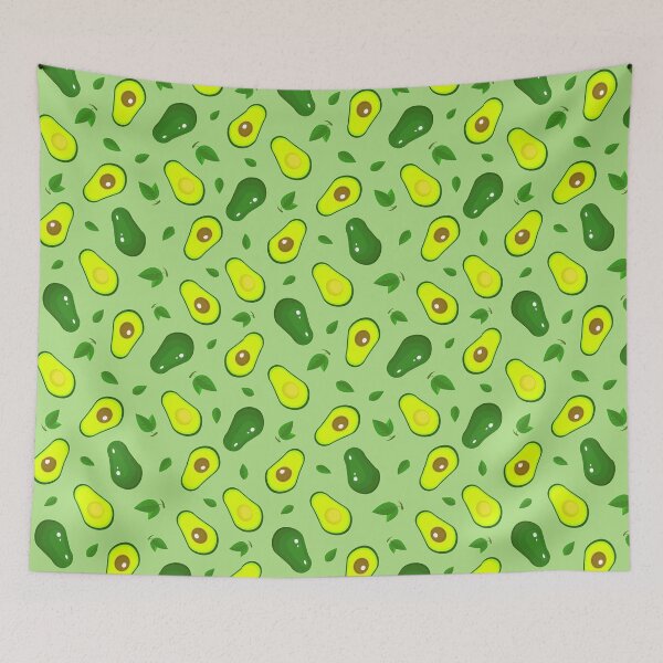 Item preview, Realistic vector avocado designed and sold by RoslynArt.
