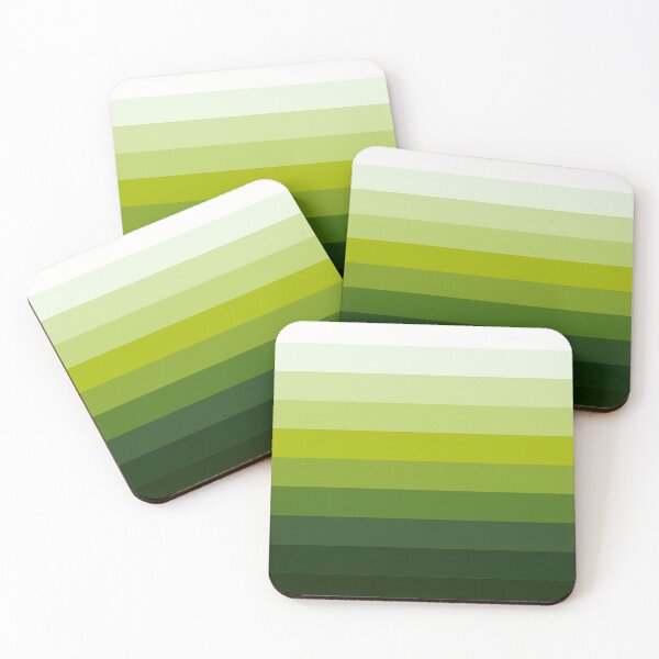 Item preview, Colour Palette green designed and sold by Tshirtstory.
