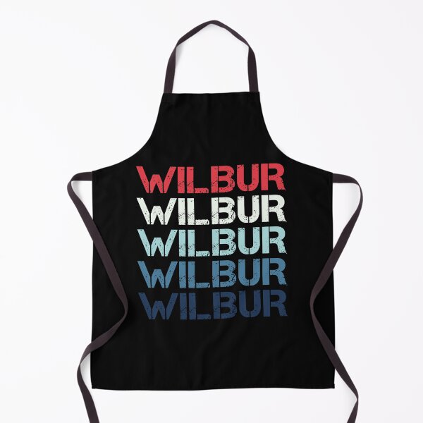 Artikelvorschau, Wilbur Name T Shirt - Wilbur Vintage Retro Wilbur Name Geschenkartikel Tee entworfen und verkauft von rivenburga.