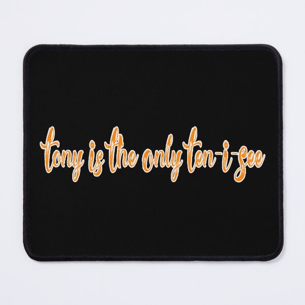 Item preview, Tony is the only Ten I See designed and sold by Strings Stan.