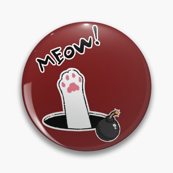 Item preview, MEOW! #5-5 designed and sold by HONGSOOLSHOP.